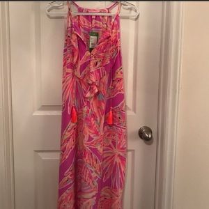 Lilly Pulitzer Silk Dress Size XS
